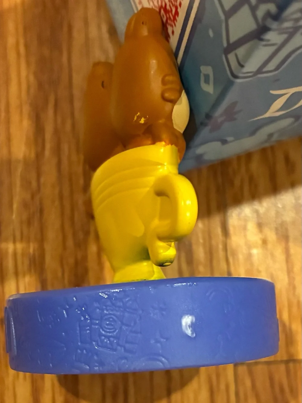 Disney new never